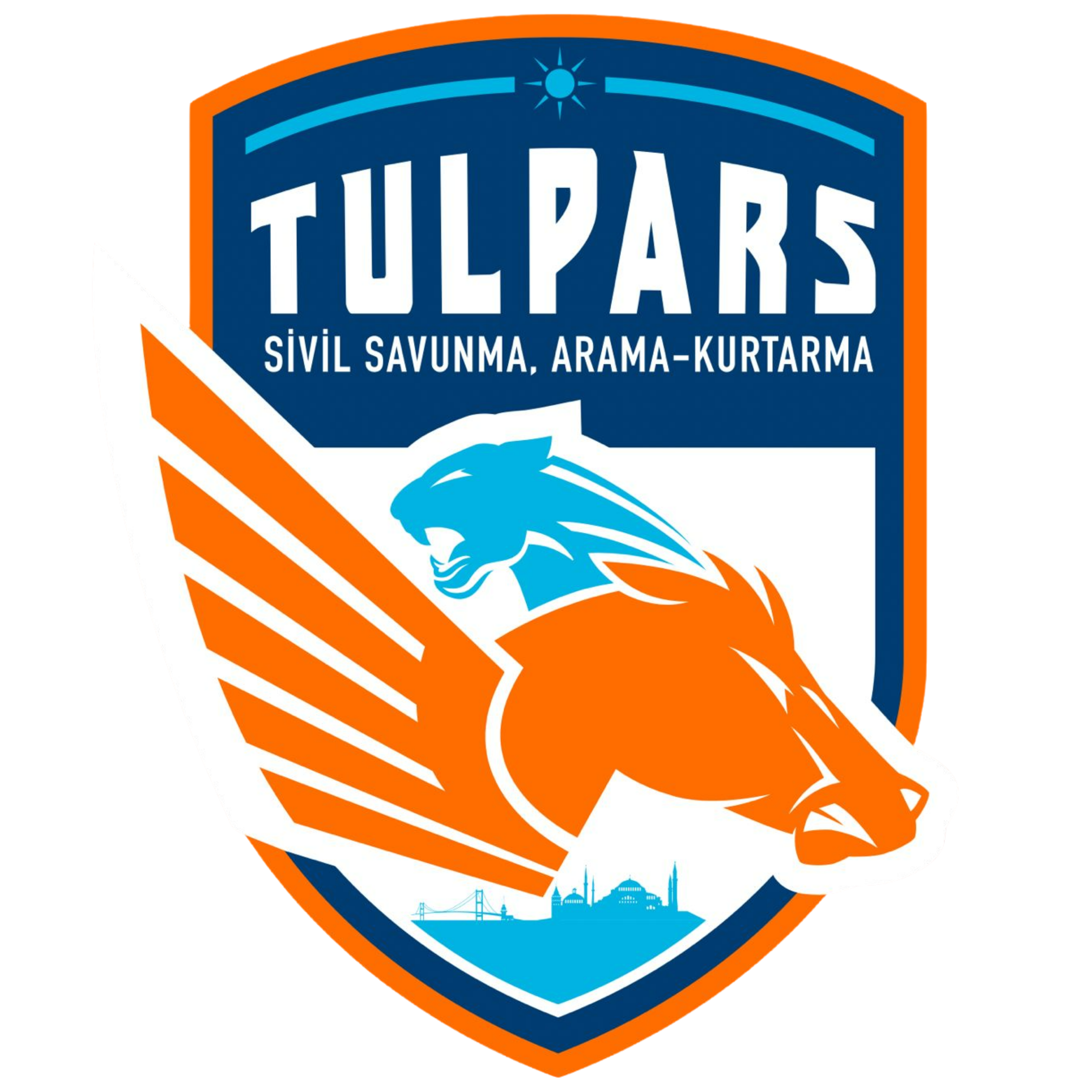 Sivil Savunma ve Arama Kurtarma logo